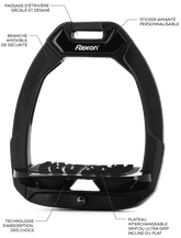 Flex-On Safe On Stirrups - Custom Build